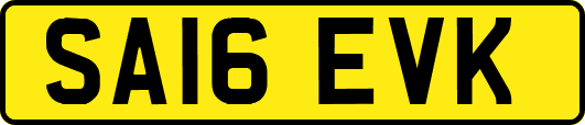 SA16EVK