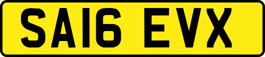 SA16EVX