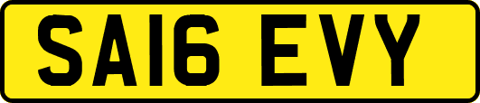 SA16EVY