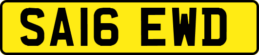 SA16EWD