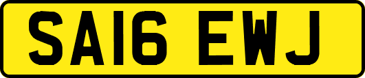 SA16EWJ