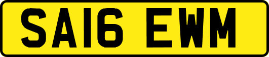 SA16EWM