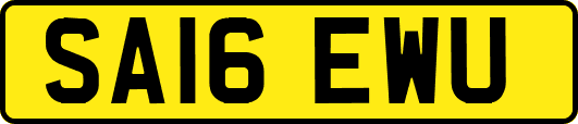 SA16EWU