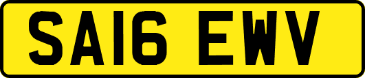 SA16EWV