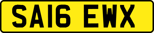 SA16EWX