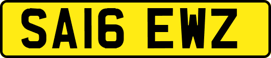 SA16EWZ