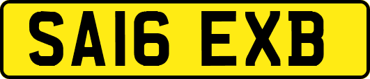 SA16EXB