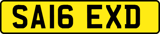 SA16EXD