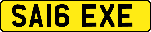 SA16EXE