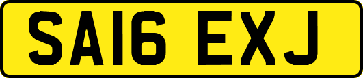 SA16EXJ