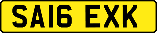 SA16EXK