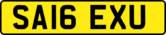 SA16EXU