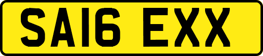 SA16EXX