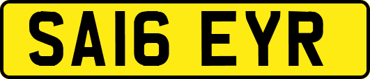 SA16EYR