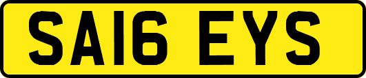 SA16EYS