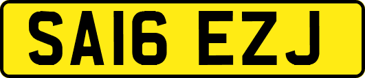SA16EZJ