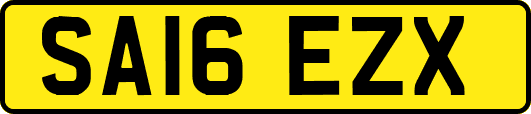 SA16EZX