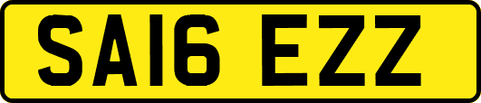 SA16EZZ