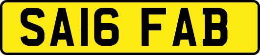 SA16FAB