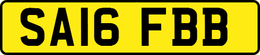 SA16FBB