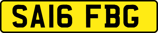 SA16FBG