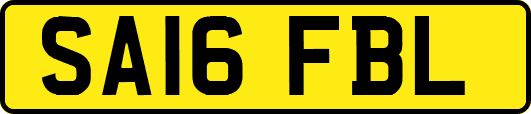 SA16FBL