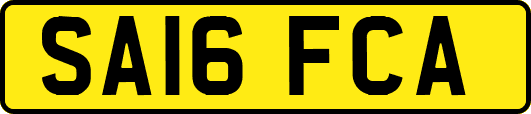 SA16FCA