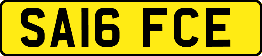 SA16FCE
