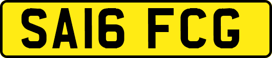 SA16FCG