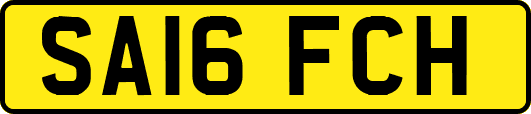 SA16FCH