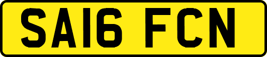SA16FCN