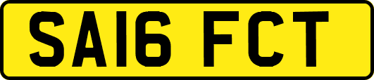 SA16FCT
