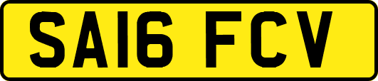 SA16FCV