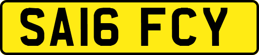 SA16FCY