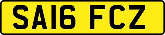 SA16FCZ