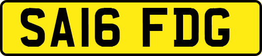 SA16FDG