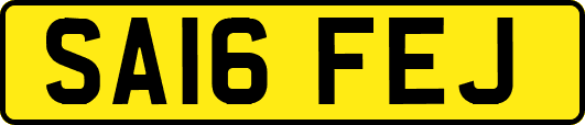 SA16FEJ