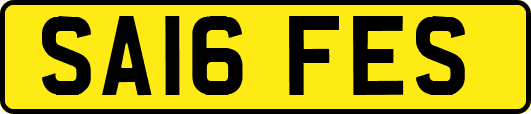 SA16FES