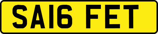 SA16FET