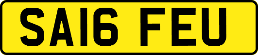 SA16FEU