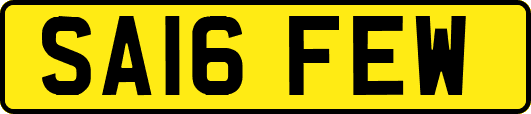 SA16FEW