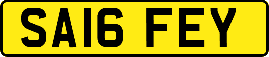 SA16FEY