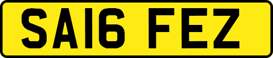 SA16FEZ
