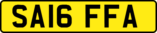 SA16FFA
