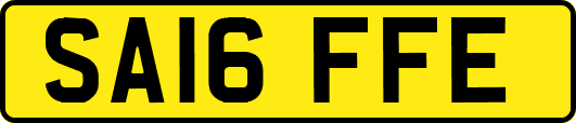 SA16FFE