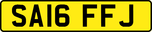 SA16FFJ