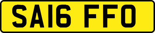 SA16FFO
