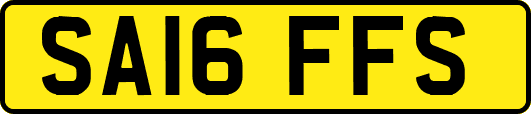 SA16FFS