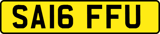 SA16FFU