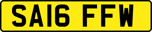 SA16FFW